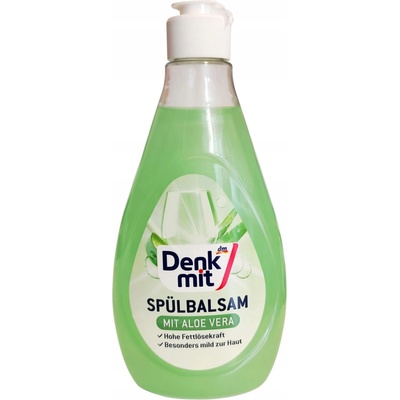 Denkmit Tekutý prostriedok na umývanie riadu Aloe 500 ml