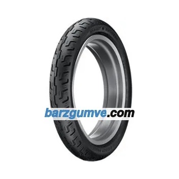 Image 1 of Dunlop D 401 F H/D ( 130/90B16 TL 73H M/C, Предно колело )