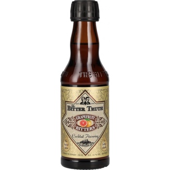 The Bitter Truth Grapefruit 44% 0,2 l (čistá fľaša)