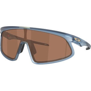 Oakley Мъжки очила за колоездене Oakley RSLV S3 (VLT 14%) Cycling glasses - Matte Trans Abyss - размер One Size (205-6613-0111)