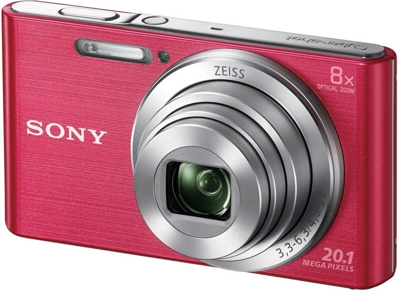 Sony Cyber-Shot DSC-W830 od 3 059 Kč - Heureka.cz