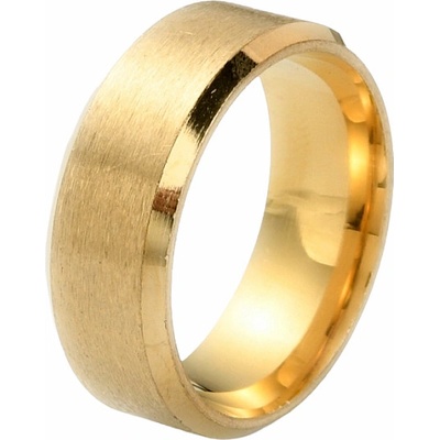 Nefertitis Pánský ocelový prsten Base NF55347