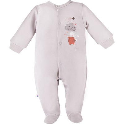 EEVI Kombinéza Mellow grey