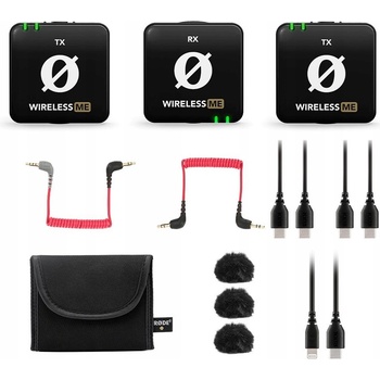 RØDE Wireless ME Dual