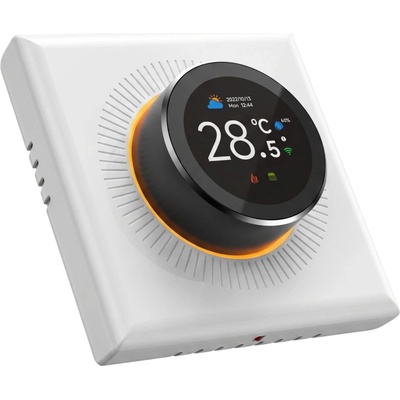 Smart Wifi 16A Bílá