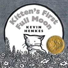 Kitten's First Full Moon Board Book Henkes KevinBoard Books