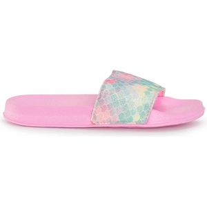 Kids movie heroes Джапанки Girls Kids Aqua Slippers (B976569)