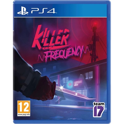 Team17 Killer Frequency (PS4)