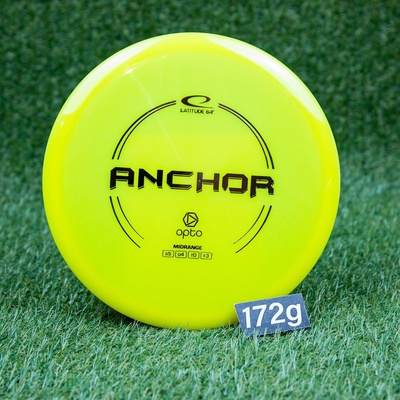 ANCHOR - Opto (Latitude64) Žlutá