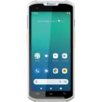 Newland MT93 NLS-MT9300-W4-SS-W Megattera Healthcare, здрав мобилен компютър, Android 13, Wi-Fi 6E, 4G, 2D скенер, 5.5" сензорен екран, 5000mAh батерия, IP67, бял дезинфекциращ се корпус, 4GB RAM, 64GB памет  Джобни компютри (PDA)
