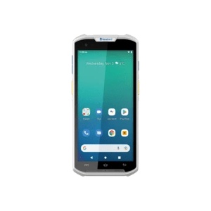 Newland MT93 NLS-MT9300-W4-SS-W Megattera Healthcare, здрав мобилен компютър, Android 13, Wi-Fi 6E, 4G, 2D скенер, 5.5" сензорен екран, 5000mAh батерия, IP67, бял дезинфекциращ се корпус, 4GB RAM, 64GB памет  Джобни компютри (PDA)