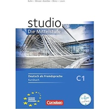 Studio d Mittelstufe C1 Kurs/ Funk, H