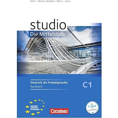 Studio d Mittelstufe C1 Kurs/ Funk, H