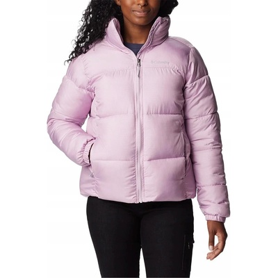 Columbia vatovaná Puffect 1864781572 fialová