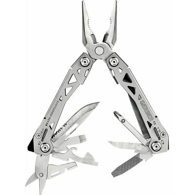 Gerber SUSPENSION NXT strieborná