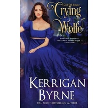 Crying Wolfe Byrne KerriganPaperback