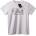 NOONEBRAND Тениска Лош облак - 2XL, White