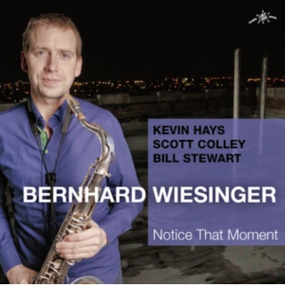 WIESINGER, BERNHARD - NOTICE THAT MOMENT CD