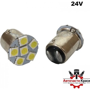 Paolo Диодни крушки - 28698 24v 2бр/к-т (28698) - avtochastikrasi