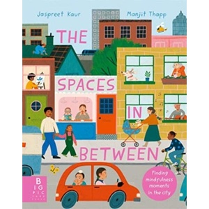 Spaces In Between | Jaspreet Kaur (ISBN: 9781800787056)