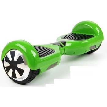 hoverboard Standard zelený