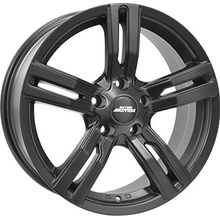 INTER ACTION KARGIN 7,5x17 5x112 ET45 matt black
