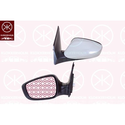 Vonkajšie zrkadlo SRL 40C2514S