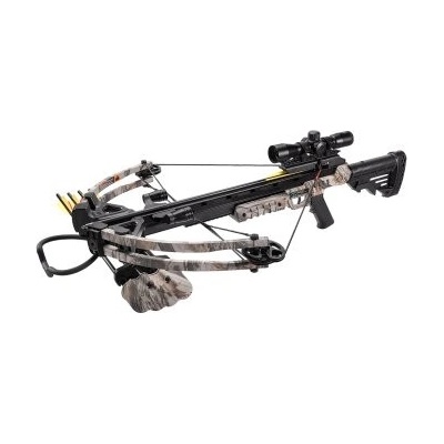 Man Kung MK-XB52GODC Stalker 185lbs