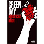 NNM плакат green day - american idiot album - pp35378