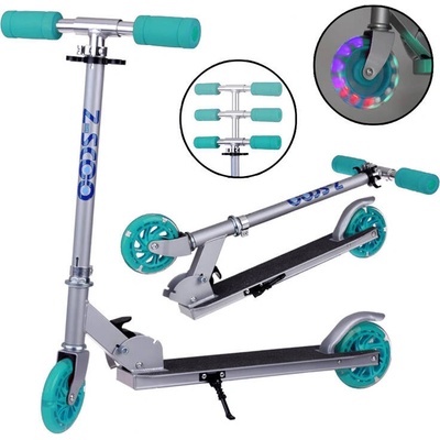 Inlea4Fun SP0786 tyrkysová