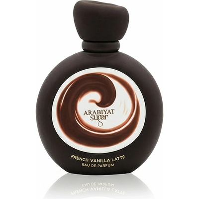 Arabiyat Sugar French Vanilla Latte parfémovaná voda unisex 100 ml