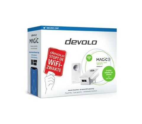 Devolo Magic 2 WiFi next Starter Kit
