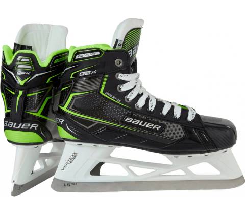 Brankářské brusle Bauer GSX Junior