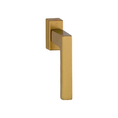 HOPPE Okenná kľučka TOULON Secustic 7/ 32-42 mm Farba: Bronz