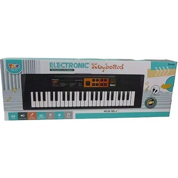 Man Yuk Toys Синтезатор - 44 клавиша (q-169)