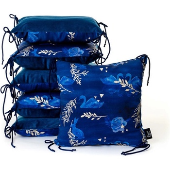 Eseco Vankúšový mantinel Swan lake