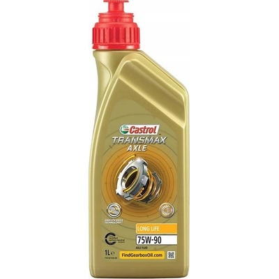 Castrol Transmax Axle 1 l