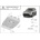 Scut Motor - Румъния Метална кора под двигател suzuki grand vitara от 2005 до 2015 (72328)
