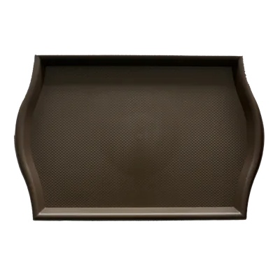 Horecano JW-E1218P-Табла за сервиране КАФЯВО 30.5x45xh1cm (0194106)