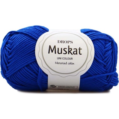 Drops Muskat 15 královská modrá