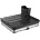 Horecano HOME-Стелаж за чинии регулируем ЧЕРЕН 30/51x36.5xh17.5cm (100341-HF005-B) (0185196)