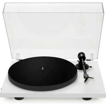 Triangle Hi-Fi Грамофон Triangle Lunar 1 - бял