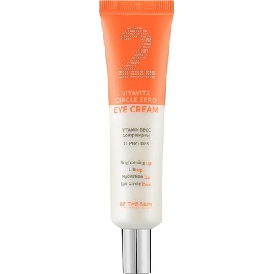 BE THE SKIN Vitavita Circle Zero Eye Cream - Крем за околоочния контур 30г
