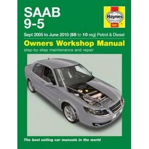 Saab 9-5 | Various (ISBN: 9781785213045)