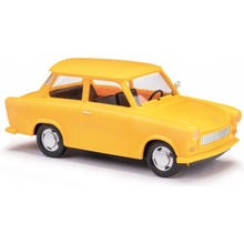 BUSCH 53100 Auto Trabant P601 Limousine oranžový 1:87