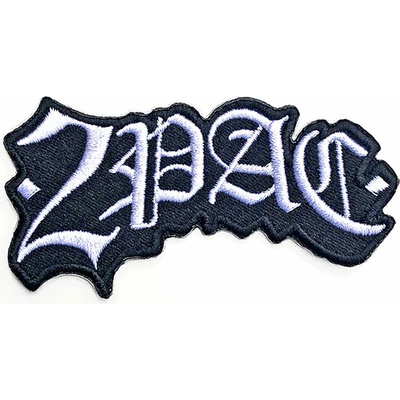Nažehlovačka 2Pac - Gothic Arch