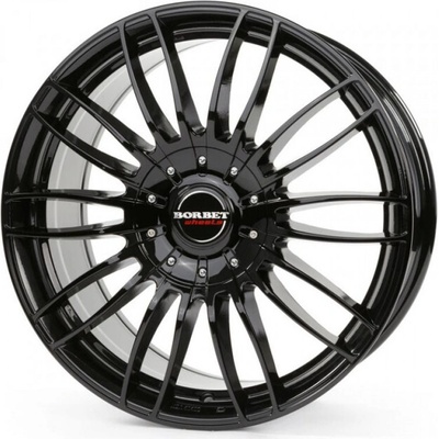 Borbet CW3 9x20 5x130 ET21 black