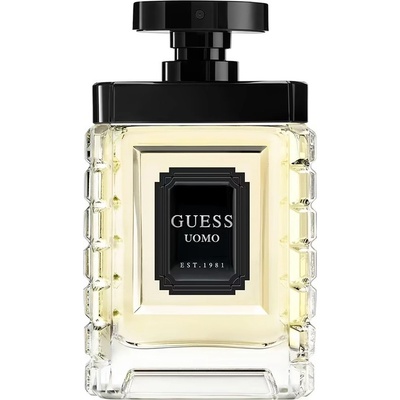Guess uomo toaletní voda pánská 100 ml