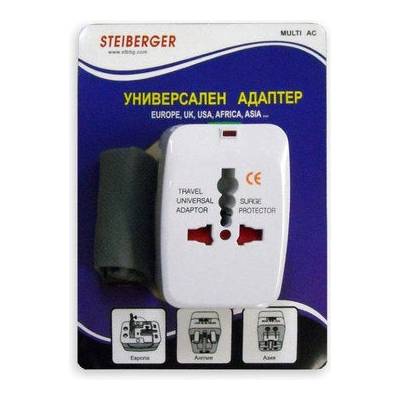 STEINBERGER УНИВЕРСАЛЕН АДАПТЕР europe/usa/uk steinberger (3800156197527)