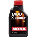 Motul 8100 X-Power 10W-60 1 l